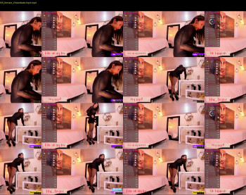 ella_pridee — 9 minute Chaturbate female cam show recording, 1080p, Feb 1, 2023