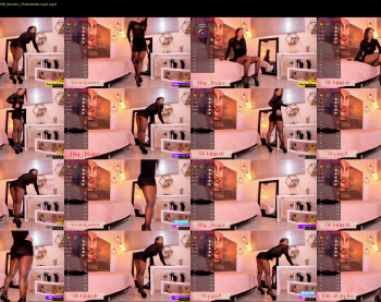 ella_pridee — 68 minute Chaturbate female cam show recording, 1080p, Feb 1, 2023