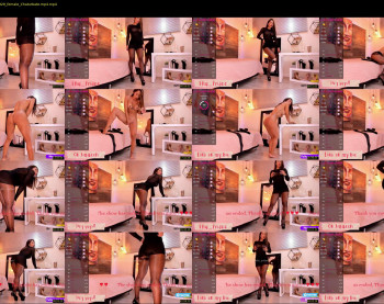 ella_pridee — 50 minute Chaturbate female cam show recording, 1080p, Feb 1, 2023