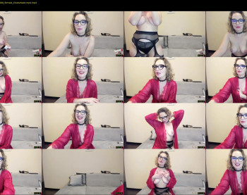 emilymilf__ — 35 minute Chaturbate female cam show recording, 1080p, Feb 1, 2023