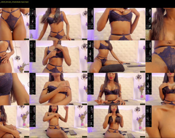 emmawaalker — 54 minute Chaturbate female cam show recording, 1080p, Feb 1, 2023
