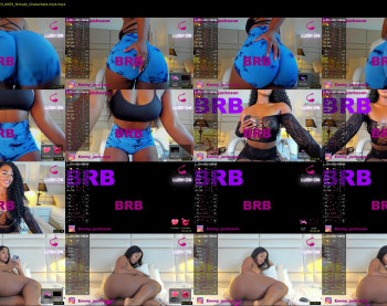 emmy_jacksson — 60 minute Chaturbate female cam show recording, 1080p, Feb 2, 2023