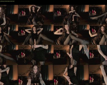 erohaze — 54 minute Chaturbate female cam show recording, 1080p, Feb 2, 2023