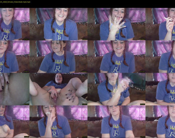 evelynvanderbilt — 54 minute Chaturbate female cam show recording, 720p, Feb 1, 2023