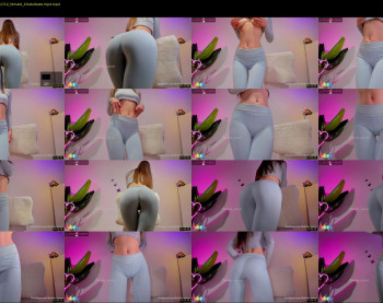 felicity_yours — 54 minute Chaturbate female cam show recording, 1080p, Feb 1, 2023