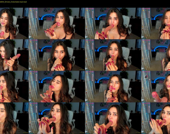 flower_nicole — 12 minute Chaturbate female cam show recording, 1080p, Feb 1, 2023
