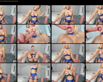 forbidden_fruit69 — 54 minute Chaturbate female cam show recording, 1080p, Feb 1, 2023