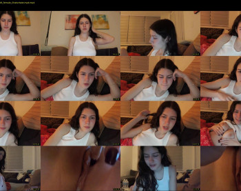 frenchava — 36 minute Chaturbate female cam show recording, 480p, Feb 1, 2023