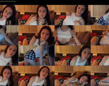 frenchava — 44 minute Chaturbate female cam show recording, 480p, Feb 1, 2023