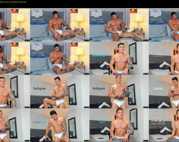 garret_alvin_ — 59 minute Chaturbate male cam show recording, 720p, Feb 1, 2023