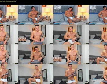 garret_alvin_ — 71 minute Chaturbate male cam show recording, 720p, Feb 2, 2023
