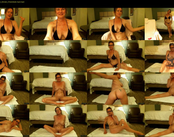 glam_cat — 98 minute Chaturbate female cam show recording, 480p, Feb 1, 2023