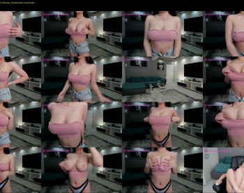 haileygrx — 55 minute Chaturbate female cam show recording, 1080p, Feb 1, 2023