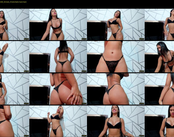 hanna_risso — 22 minute Chaturbate female cam show recording, 1080p, Feb 1, 2023