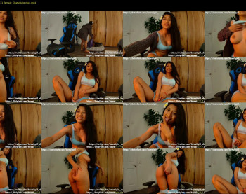 hawaiigirl_ — 54 minute Chaturbate female cam show recording, 1080p, Feb 1, 2023