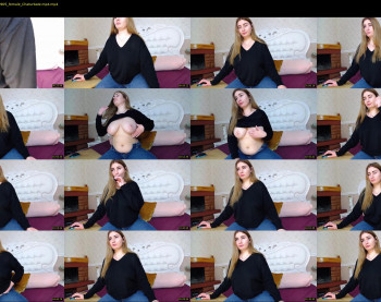 hazel_agata — 7 minute Chaturbate female cam show recording, 1080p, Feb 1, 2023