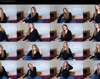 hazel_agata — 20 minute Chaturbate female cam show recording, 1080p, Feb 1, 2023