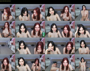 hizgi — 100 minute Chaturbate couple cam show recording, 720p, Feb 1, 2023