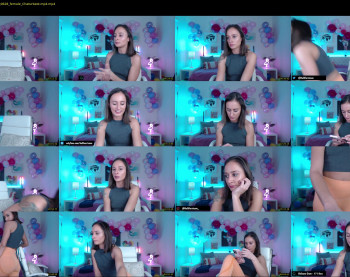 holihurricane — 55 minute Chaturbate female cam show recording, 1080p, Feb 1, 2023