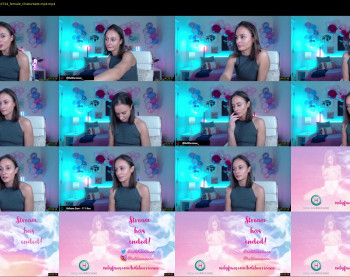 holihurricane — 55 minute Chaturbate female cam show recording, 1080p, Feb 1, 2023
