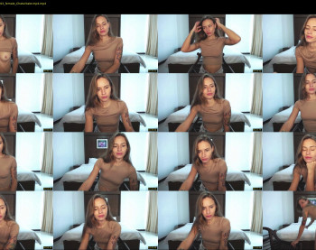 holy_khloe — 13 minute Chaturbate female cam show recording, 720p, Feb 1, 2023