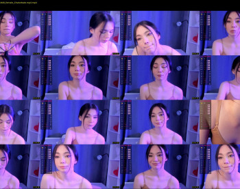 hornykittens — 23 minute Chaturbate couple cam show recording, 1080p, Feb 1, 2023