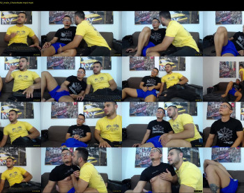 hott_asses — 93 minute Chaturbate male cam show recording, 720p, Feb 2, 2023