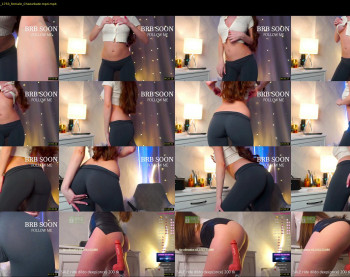 iamsavagegirl — 54 minute Chaturbate female cam show recording, 1080p, Feb 1, 2023