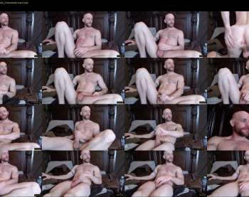 illuxx — 12 minute Chaturbate male cam show recording, 720p, Feb 2, 2023