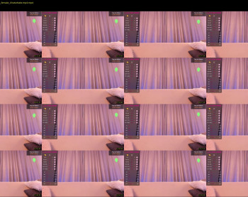 iminako — 21 minute Chaturbate female cam show recording, 1080p, Feb 1, 2023