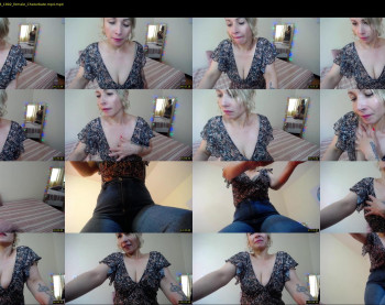 ingridbergman — 74 minute Chaturbate female cam show recording, 720p, Feb 1, 2023