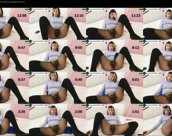 islanublar — 14 minute Chaturbate female cam show recording, 1080p, Feb 1, 2023