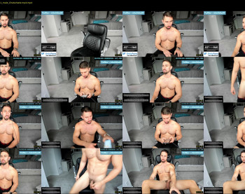 jakeorion — 56 minute Chaturbate male cam show recording, 1080p, Feb 1, 2023