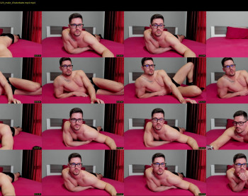 jasonblakes — 65 minute Chaturbate male cam show recording, 720p, Feb 1, 2023