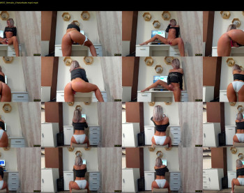 jaylynxxxx74 — 54 minute Chaturbate female cam show recording, 1080p, Feb 1, 2023