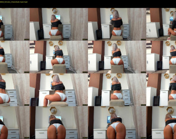 jaylynxxxx74 — 41 minute Chaturbate female cam show recording, 1080p, Feb 1, 2023