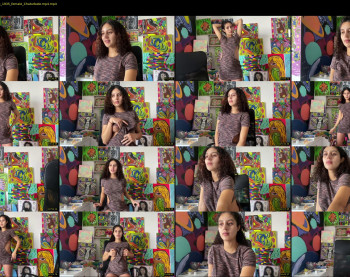 jenny_taborda — 62 minute Chaturbate female cam show recording, 1080p, Feb 1, 2023
