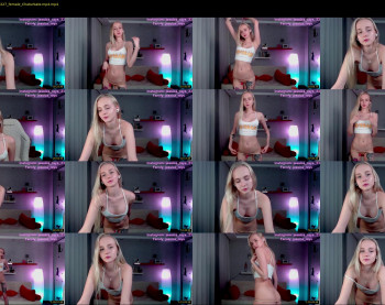 jessica_rays — 92 minute Chaturbate couple cam show recording, 720p, Feb 2, 2023