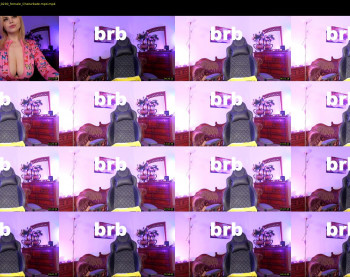 jessiccaburns — 39 minute Chaturbate female cam show recording, 1080p, Feb 2, 2023
