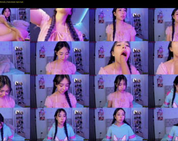 ji_hyun — 54 minute Chaturbate female cam show recording, 1080p, Feb 1, 2023