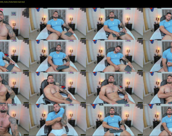 john_king29 — 55 minute Chaturbate male cam show recording, 1080p, Feb 1, 2023