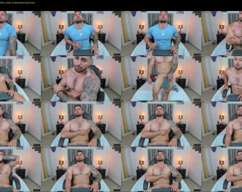 john_king29 — 6 minute Chaturbate male cam show recording, 1080p, Feb 1, 2023