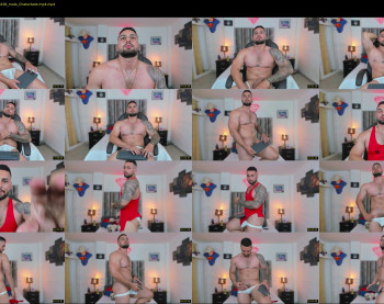 john_king29 — 60 minute Chaturbate male cam show recording, 1080p, Feb 2, 2023