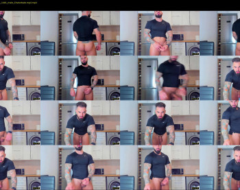 jordan_rush01 — 12 minute Chaturbate male cam show recording, 720p, Feb 1, 2023