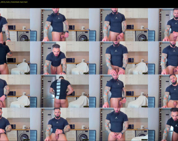 jordan_rush01 — 100 minute Chaturbate male cam show recording, 720p, Feb 2, 2023
