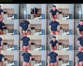 jordan_rush01 — 43 minute Chaturbate male cam show recording, 720p, Feb 2, 2023