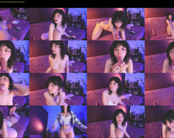 juby_yubi — 57 minute Chaturbate female cam show recording, 1080p, Feb 1, 2023