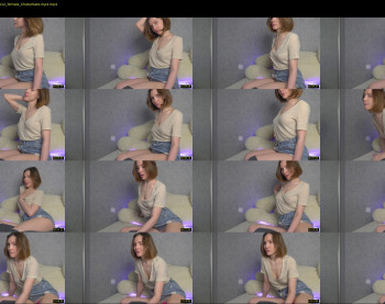 julia_cristal — 17 minute Chaturbate female cam show recording, 1080p, Feb 2, 2023