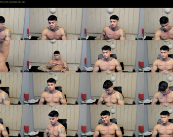 justin_clark1 — 60 minute Chaturbate male cam show recording, 720p, Feb 1, 2023