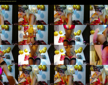 karla_grey_ — 25 minute Chaturbate female cam show recording, 720p, Feb 2, 2023
